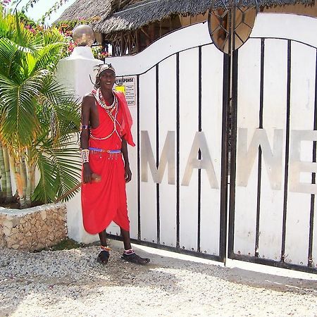 Mawe Resort Watamu Boutique Hotel Exteriör bild