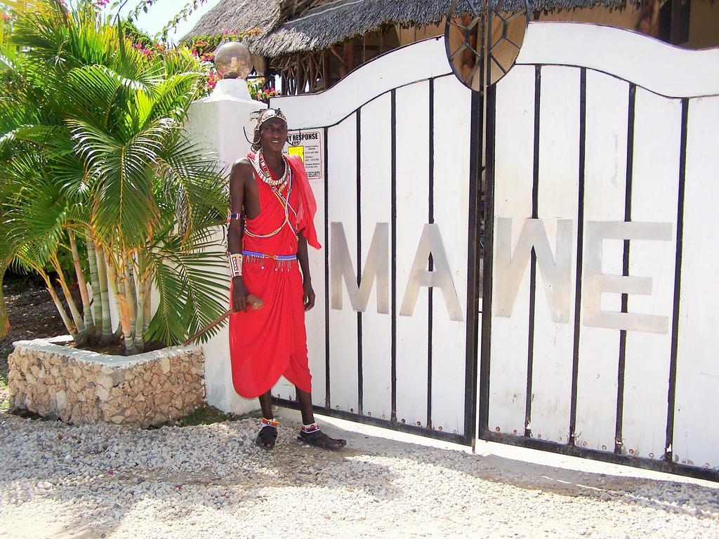 Mawe Resort Watamu Boutique Hotel Exteriör bild
